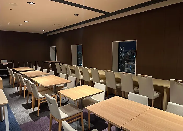 Hotel Crown Hills Ueno Premier