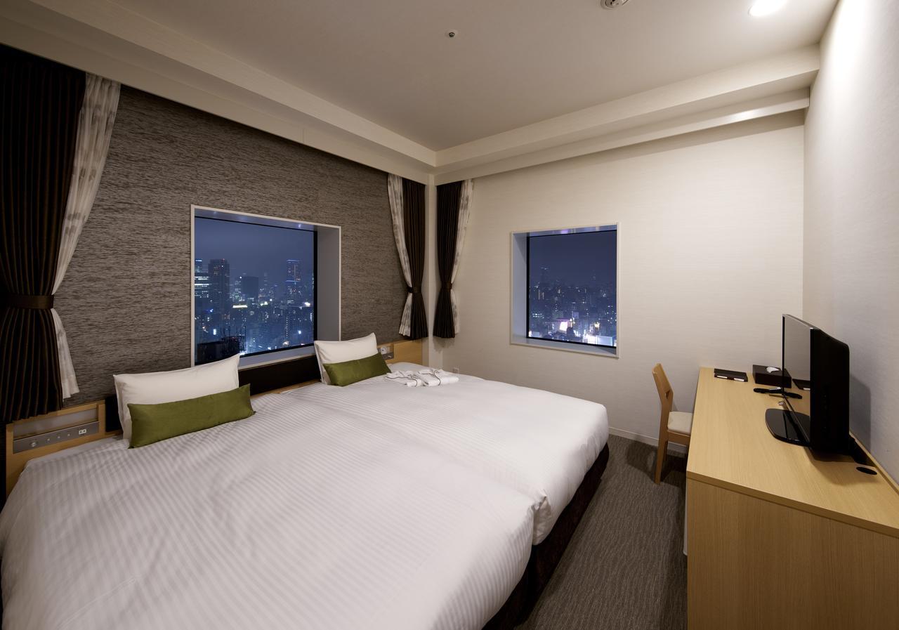 Crown Hills Ueno Premier 3* Präfektur Tokio